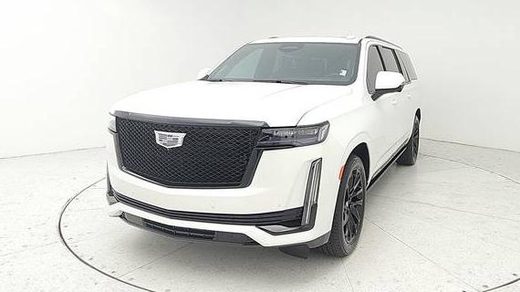 CADILLAC ESCALADE ESV 2024 1GYS4RKL9RR118186 image